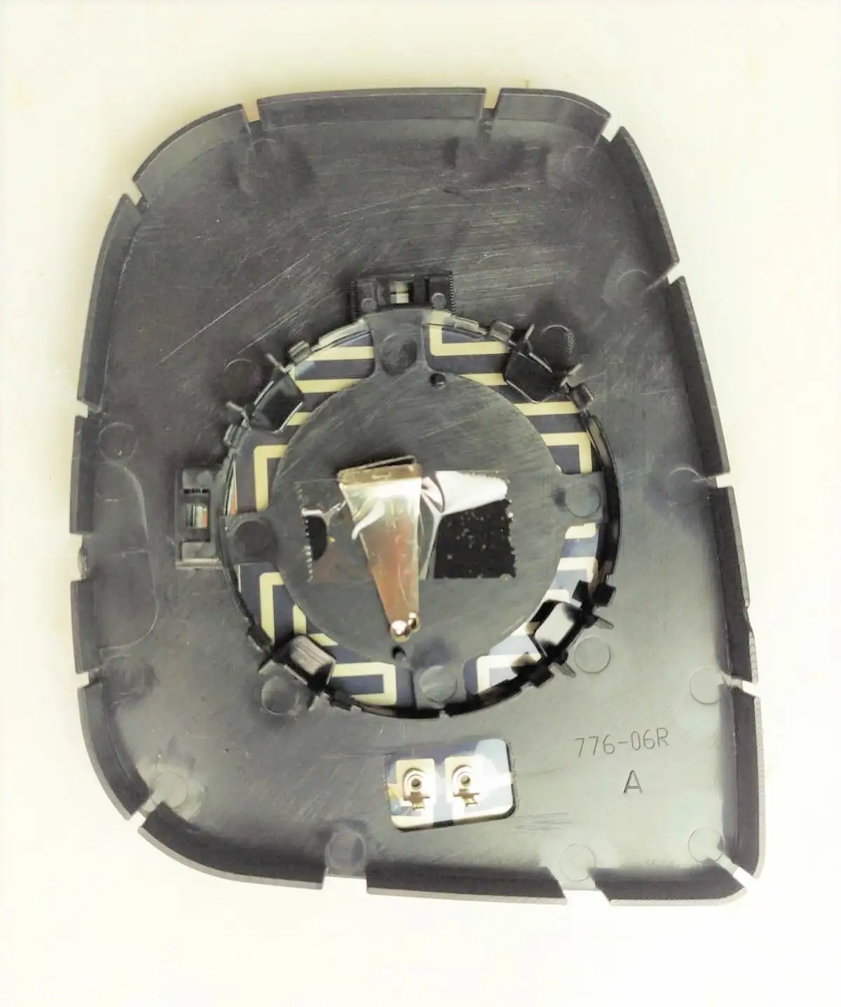 ART MG012.2605 Dış Ayna Camı (Sağ) 1608181380 resmi