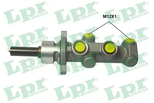 LPR 6014 Ana Merkez 4601L3 resmi