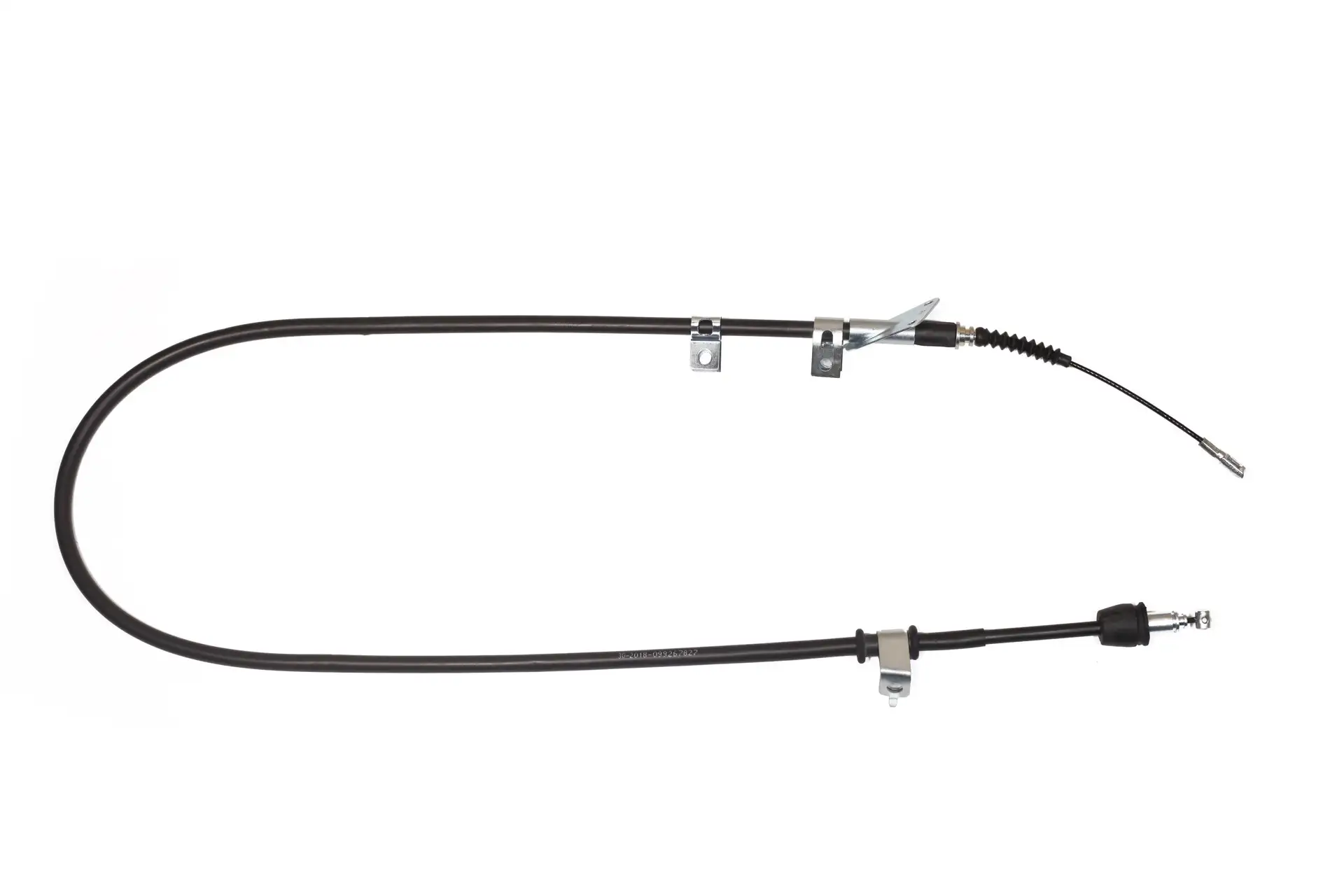 CAVO 2702678 El Fren Halatı (Arka Sağ) 597703W200 resmi