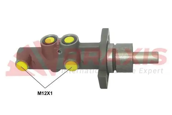 BRAXIS AJ0134 Ana Merkez 4601P8 resmi