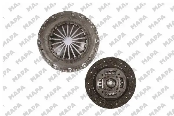 MAPA 001228309 Debriyaj Seti (Rulmansız) 2052K0 resmi