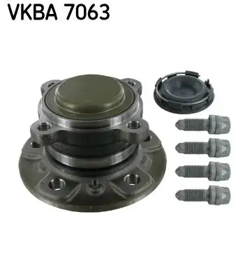 SKF VKBA7063 Arka Poyra resmi