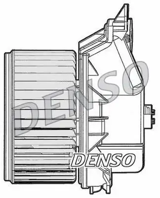 DENSO DEA20010 Kalorifer Motoru resmi
