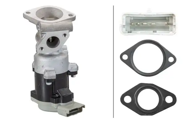 HELLA 6NU010171-771 EGR Valfi resmi
