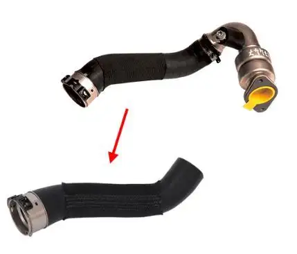 MGA 963289 Turbo Hortumu 50517447 resmi