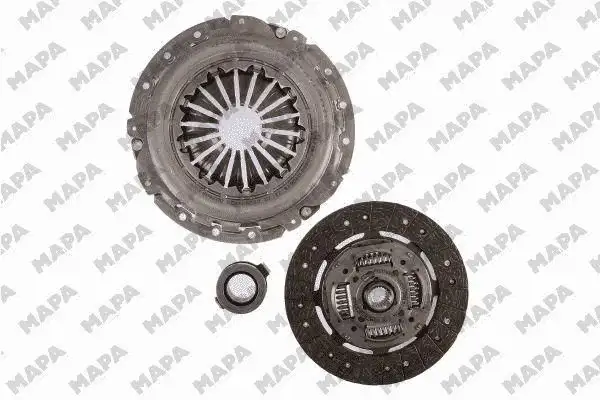 MAPA 004240600 Debriyaj Seti resmi