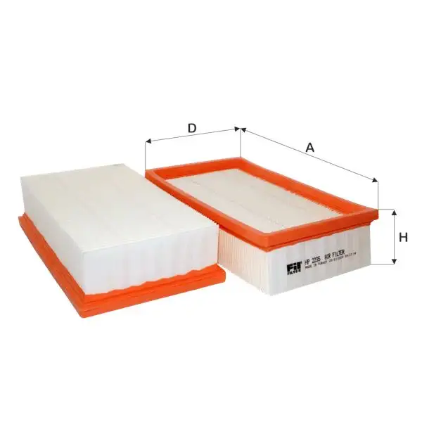 FİL HP2235 Hava Filtresi resmi