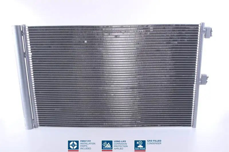 NISSENS 940660 Klima Radyatörü A0995001054 resmi