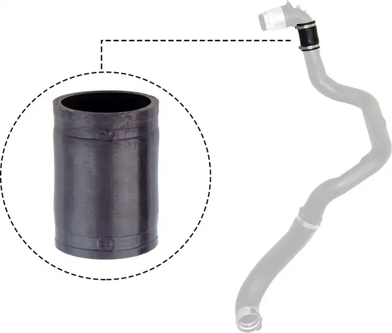 RAPRO R12661 Turbo Hortumu resmi