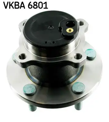 SKF VKBA6801 Arka Poyra resmi