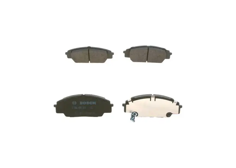 BOSCH 0986494311 Ön Fren Balatası resmi