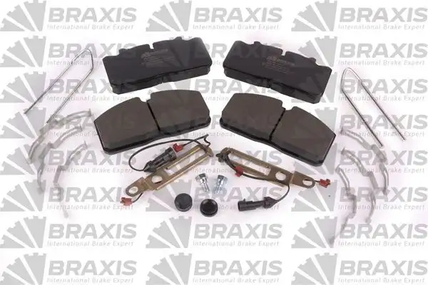 BRAXIS AB5031 Ön Fren Balatası resmi