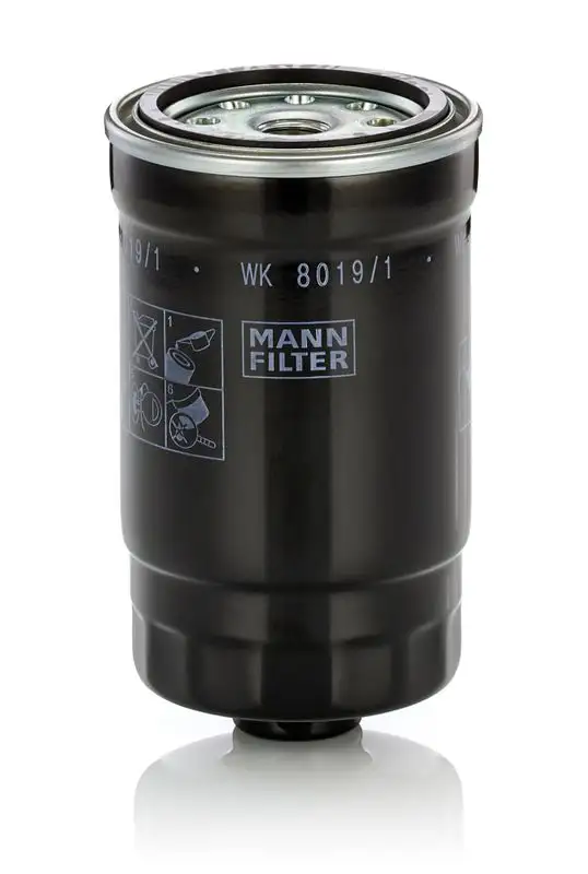 MANN WK8019/1 Yakıt Filtresi 319224H001 resmi
