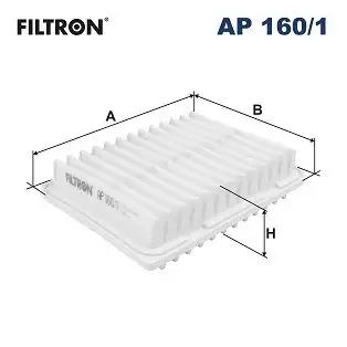 FILTRON AP160/1 Hava Filtresi resmi