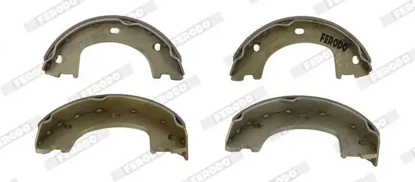 FERODO FSB4103 El Fren Balatası resmi