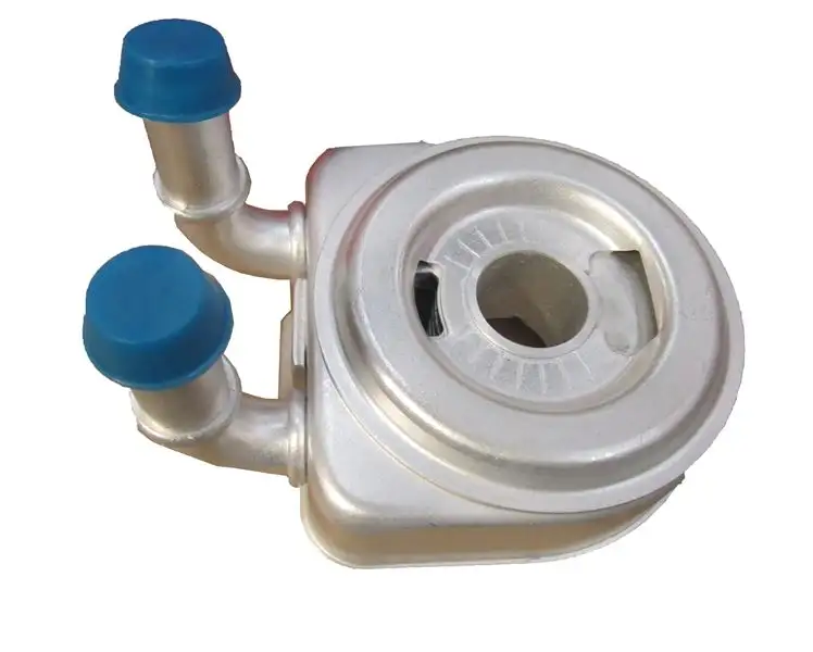 MGA 63102 Motor Yağ Soğutucu 1103N0 resmi