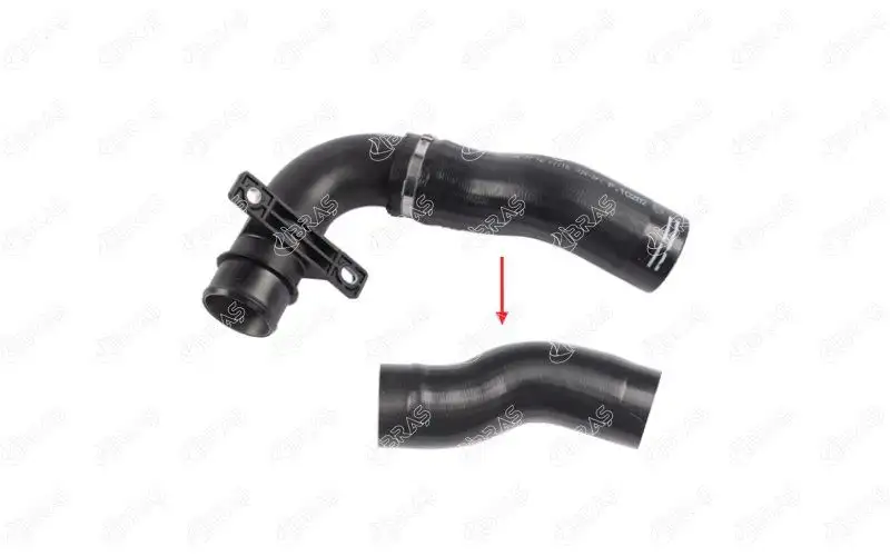 İBRAŞ 14772 Turbo Hortumu 1362016080 resmi