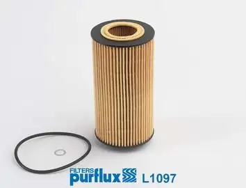 PURFLUX L1097 Yağ Filtresi resmi