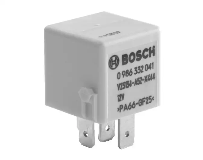 BOSCH 0986332041 Mini Röle resmi
