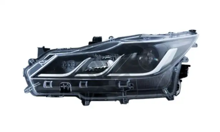 ULO 2036001 Ön Far (Sol) 8115002T31 resmi