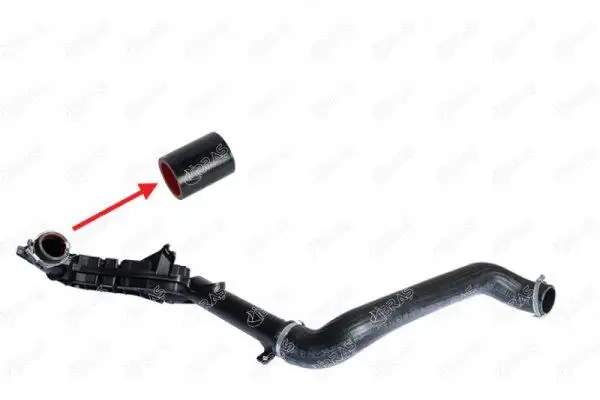 İBRAŞ 20018 Turbo Hortumu resmi