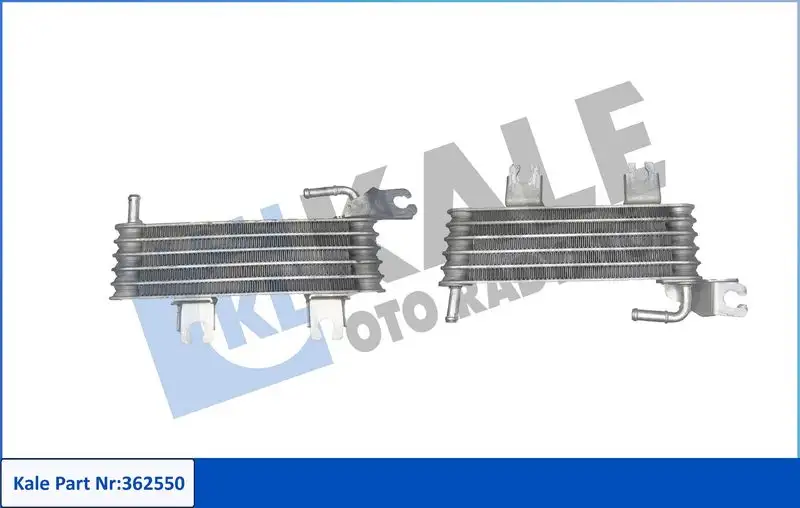 KALE 362550 Şanzıman Yağ Soğutucu 254602E000 resmi