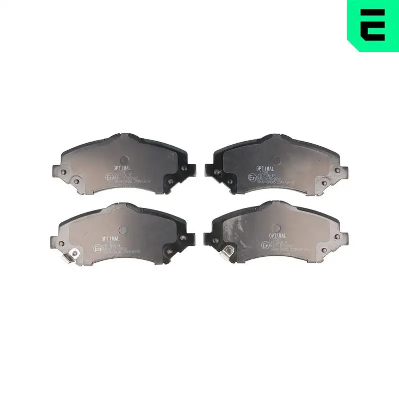 OPTIMAL BP12381 Ön Fren Balatası resmi