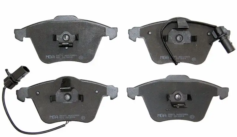 MGA 55571 Ön Fren Balatası 8E0698151G resmi