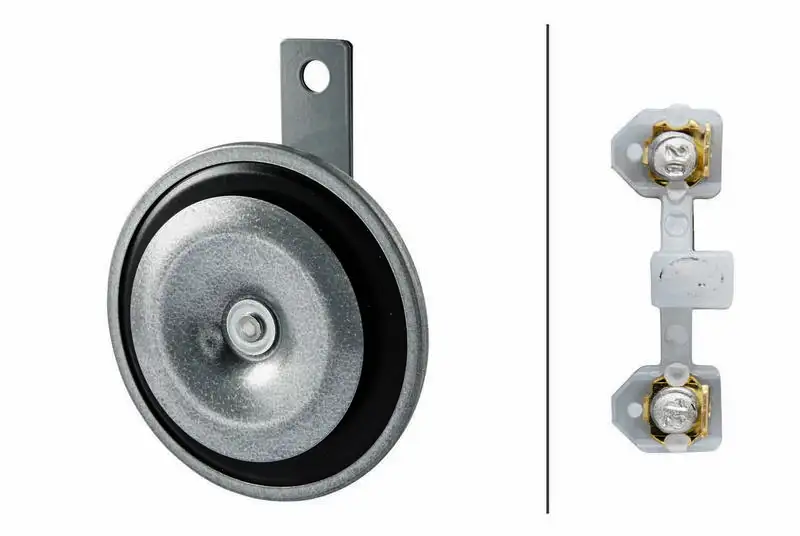 HELLA 3AL002952-811 Korna 12V resmi