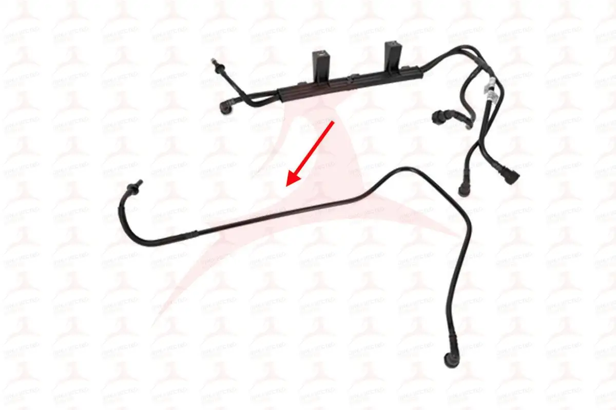 MEHA MH50134 Yakıt Borusu 517822452 resmi