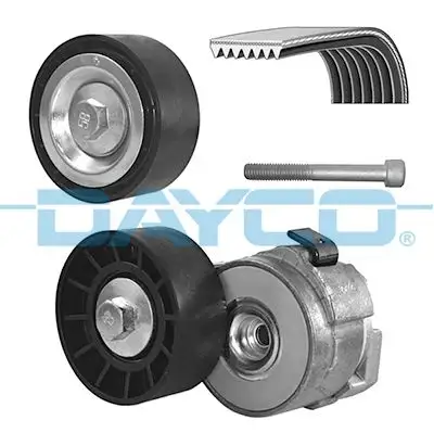 DAYCO KPV285 Kayış Seti 500055845 resmi