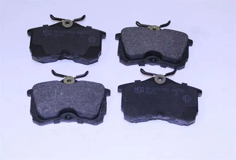 MGA 55309 Arka Fren Balatası 43022SEAE01 resmi