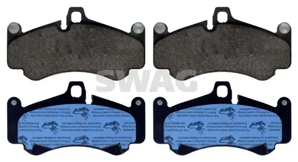 SWAG 38116173 Ön Fren Balatası 99735194700 resmi