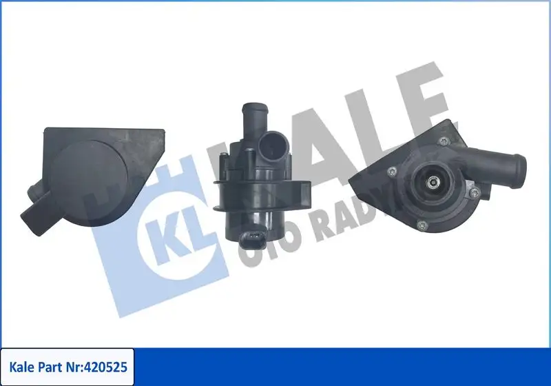 KALE 420525 İlave Su Pompası 1K0965561B resmi