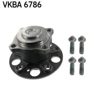 SKF VKBA6786 Arka Poyra A2463340006 resmi