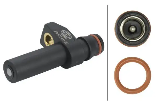 HELLA 6PU012680-021 Krank Sensörü A0031537228 resmi