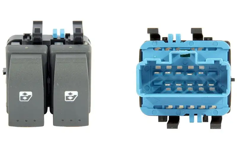 MGA 31153 Cam Açma Butonu (Ön Sol) 8200107772 resmi