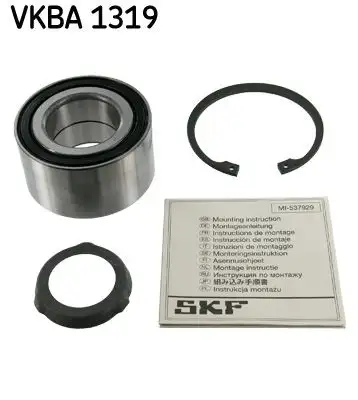 SKF VKBA1319 Arka Aks Rulmanı 33411134549 resmi