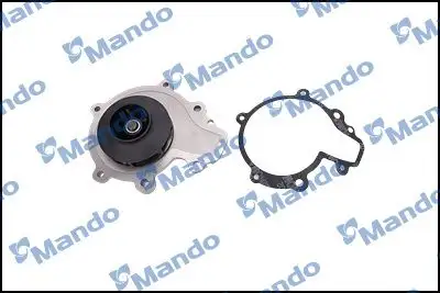 MANDO EWPD0018 Devirdaim resmi