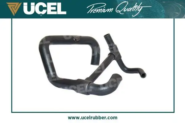 ÜÇEL 15411 Radyatör Alt Hortumu 7702252700 resmi