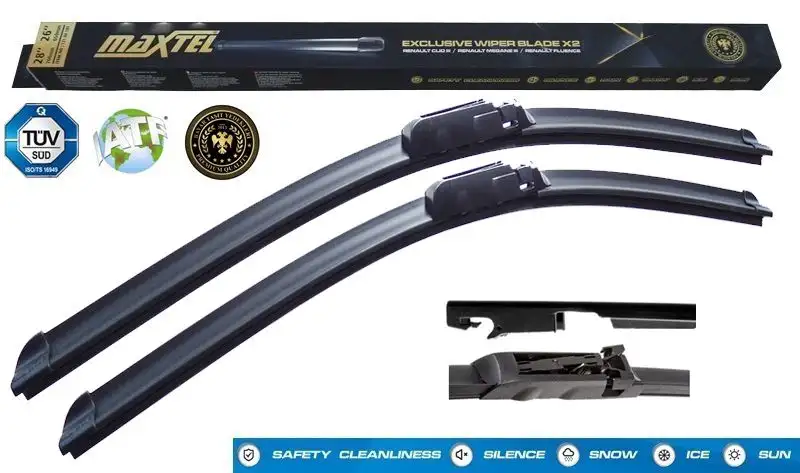 MAXTEL 12131477 Silecek Süpürgesi (Takım) resmi