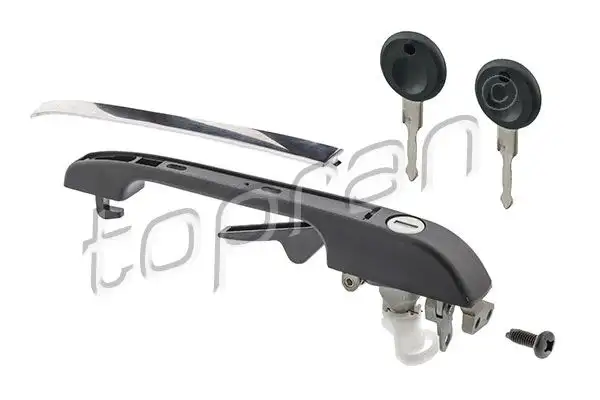 TOPRAN 104174001 Dış Kapı Kolu 813837205C resmi