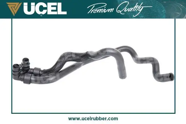 ÜÇEL 52307 Kalorifer Hortumu 6464NV resmi