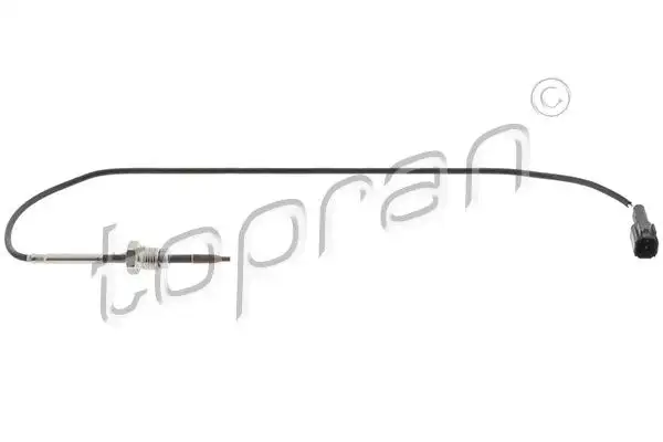 TOPRAN 305913001 Egzoz Sıcaklık Sensörü CC1A12B591AB resmi
