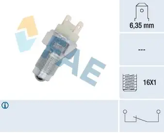 FAE 41040 Geri Vites Müşiri resmi