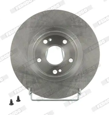 FERODO DDF1182 Ön Fren Diski 8200007121 resmi