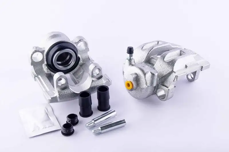 HELLA 8AN355785-131 Arka Fren Kaliperi (Sol) 34216768697 resmi