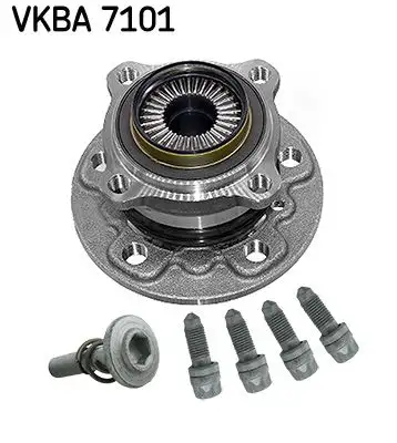 SKF VKBA7101 Arka Poyra 33416851589 resmi
