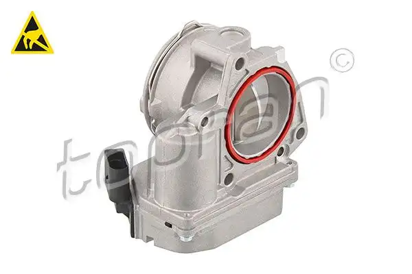 TOPRAN 117307001 Gaz Kelebeği resmi