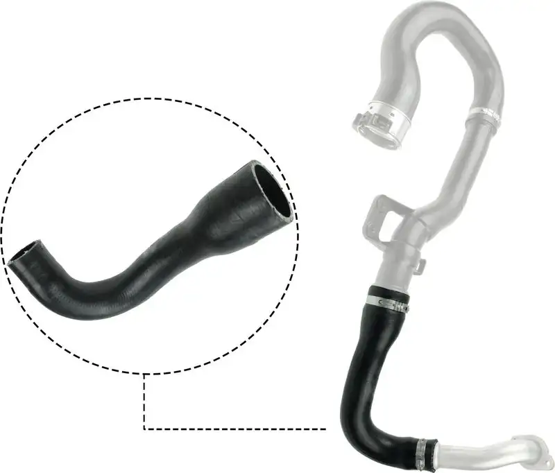 RAPRO R18352 Turbo Hortumu 5860549 resmi